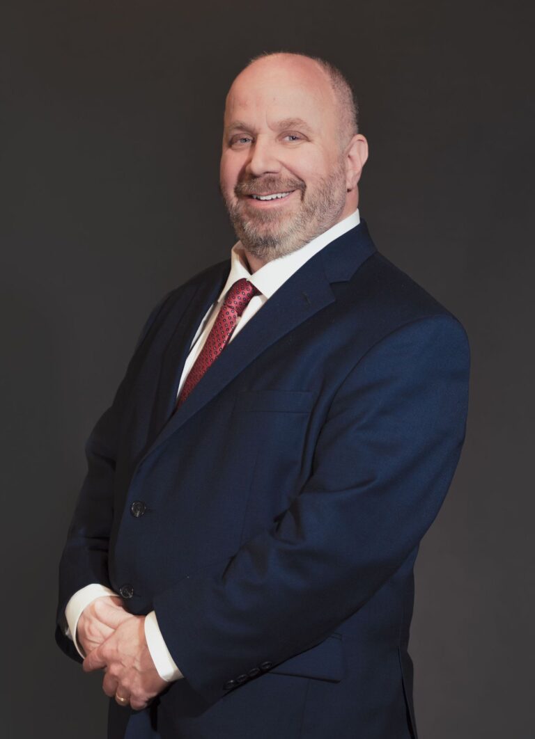 Portrait of Edward T. Bohac, Buckeye Law Group attorney