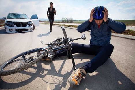 bicycle accident injuries