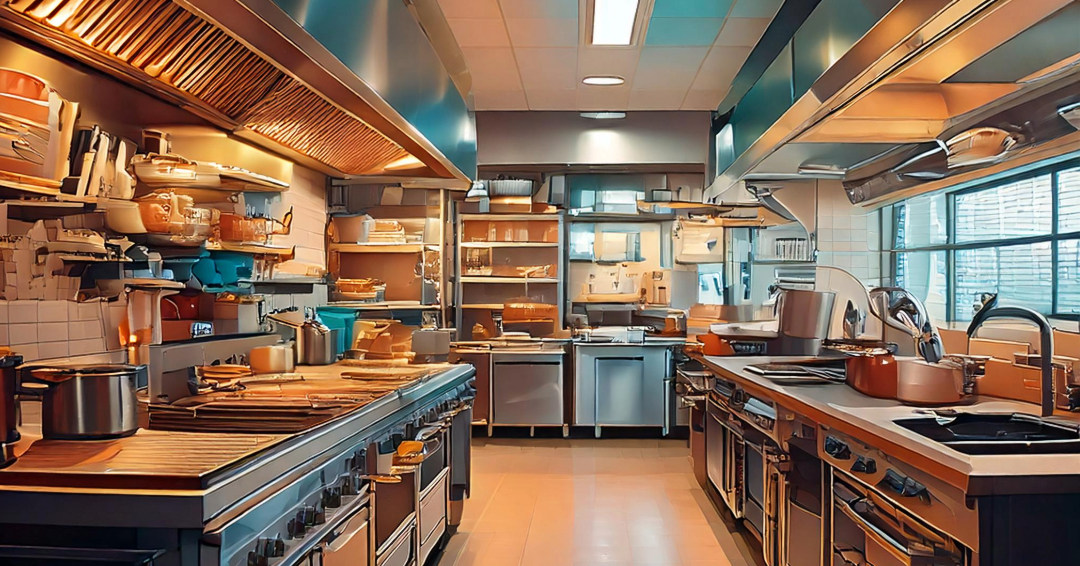 ghost kitchen