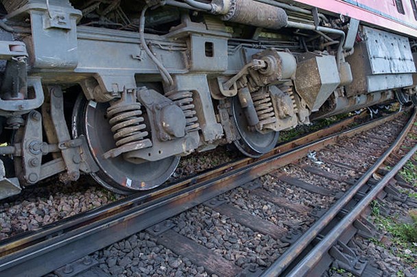 train derailment