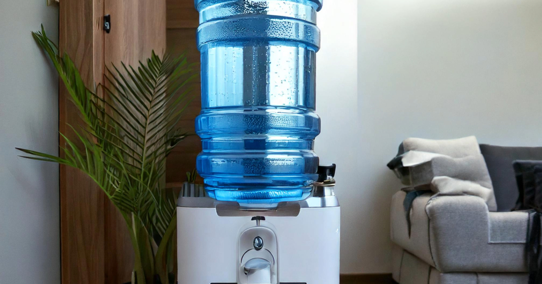 water cooler illustration