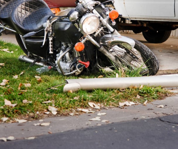 motorcycle accident Ohio