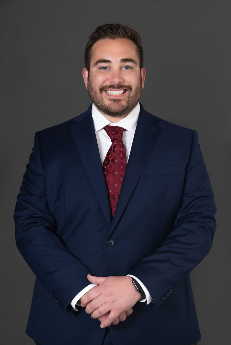 Portrait of Michael Puorro, Buckeye Law Group attorney
