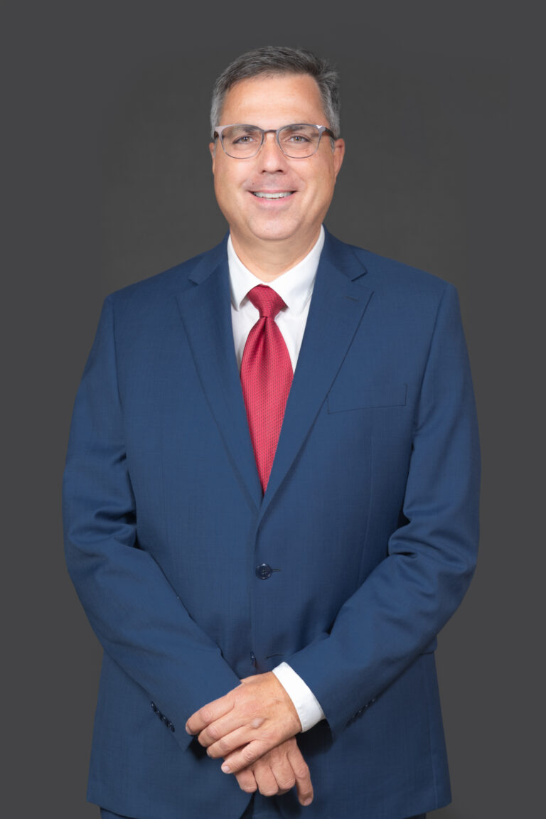 Portrait of Tim Puin, Buckeye Law Group attorney