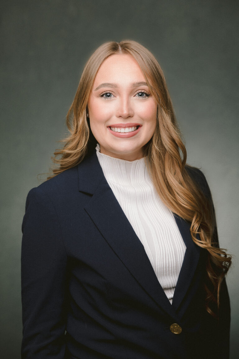 Portrait of Keira Thomas, Buckeye Law Group attorney
